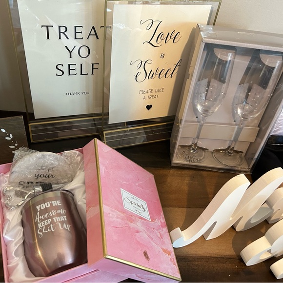 Wedding lot used - Picture 4 of 15